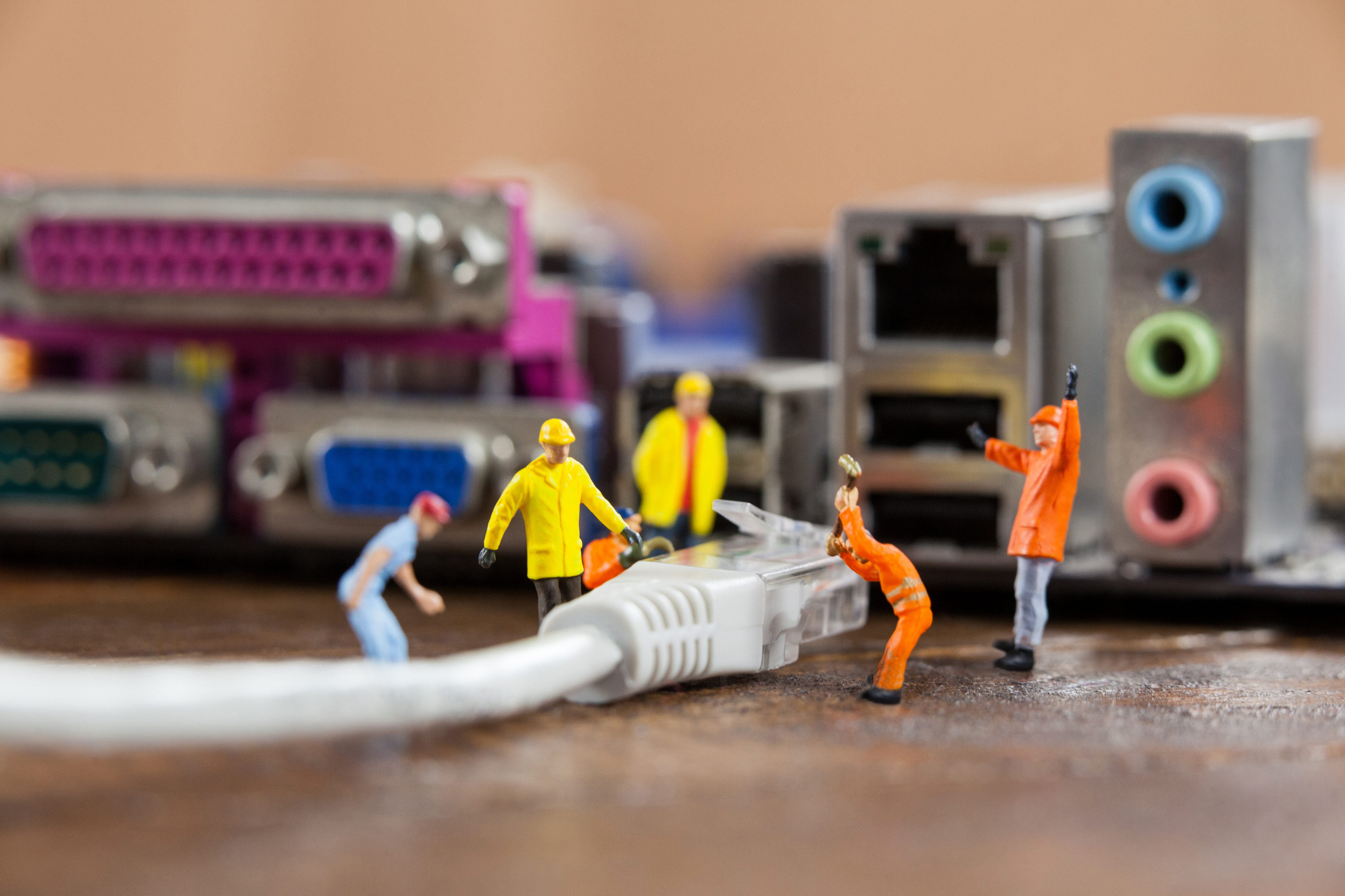 Network Infrastructure